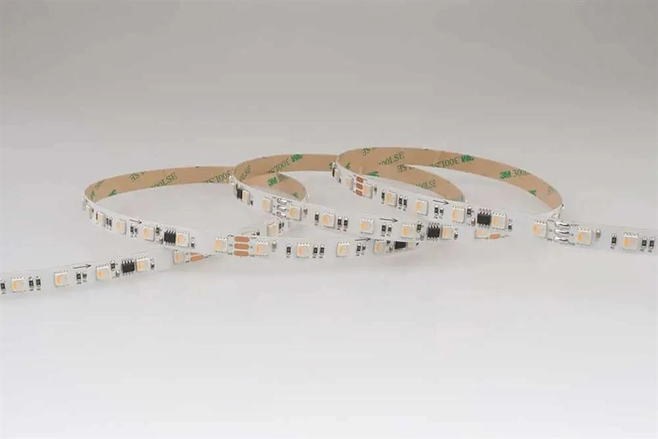24v アドレス指定可能な Rgbw LED ストリップ